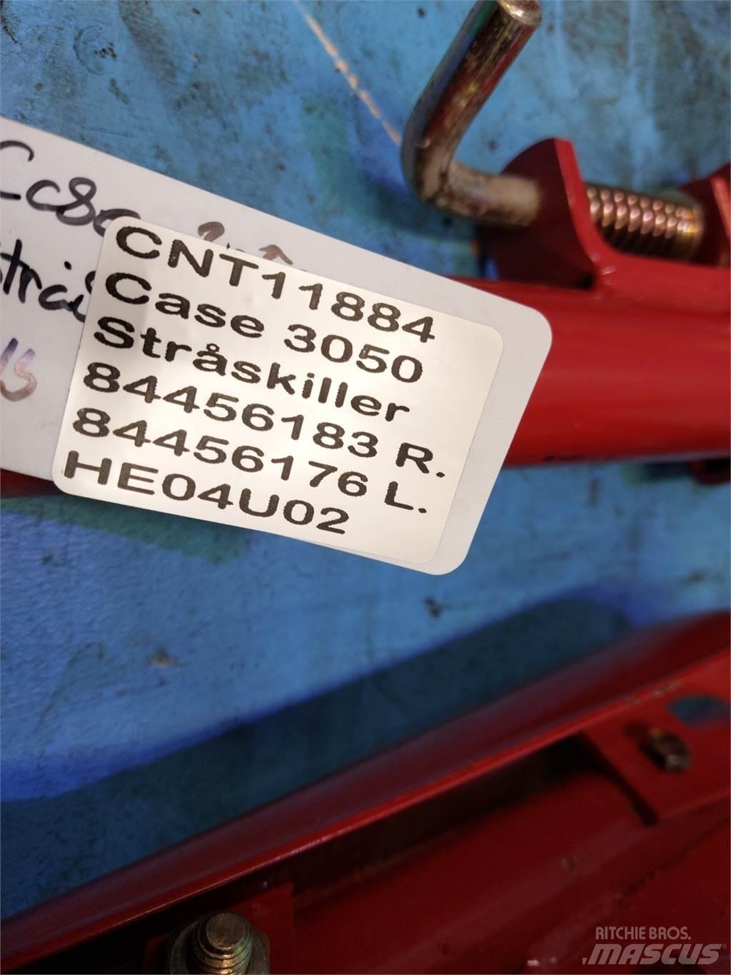 Case IH 3050 Компоненты для зерноуборочных комбайнов