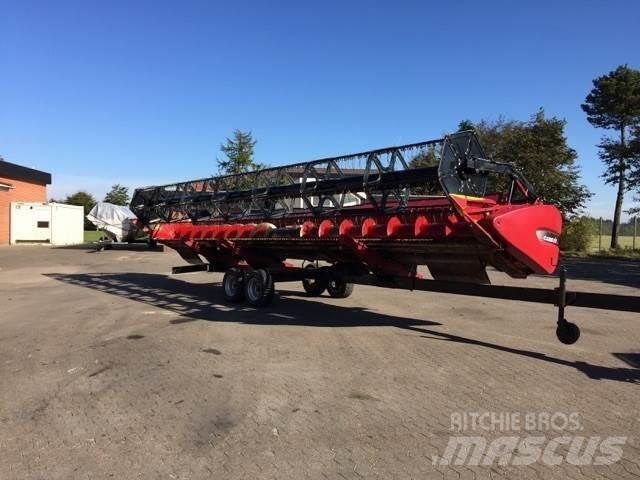 Case IH 35 Vario Компоненты для зерноуборочных комбайнов