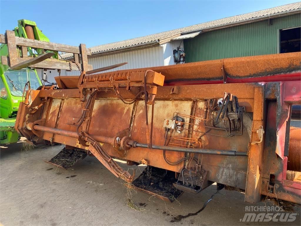 Case IH 35 Vario Компоненты для зерноуборочных комбайнов