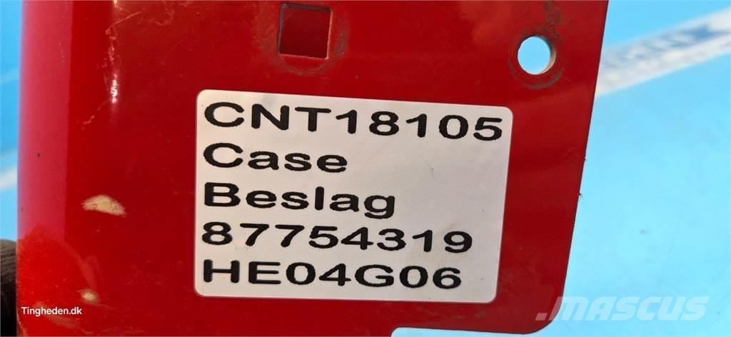 Case IH 5088 Компоненты для зерноуборочных комбайнов