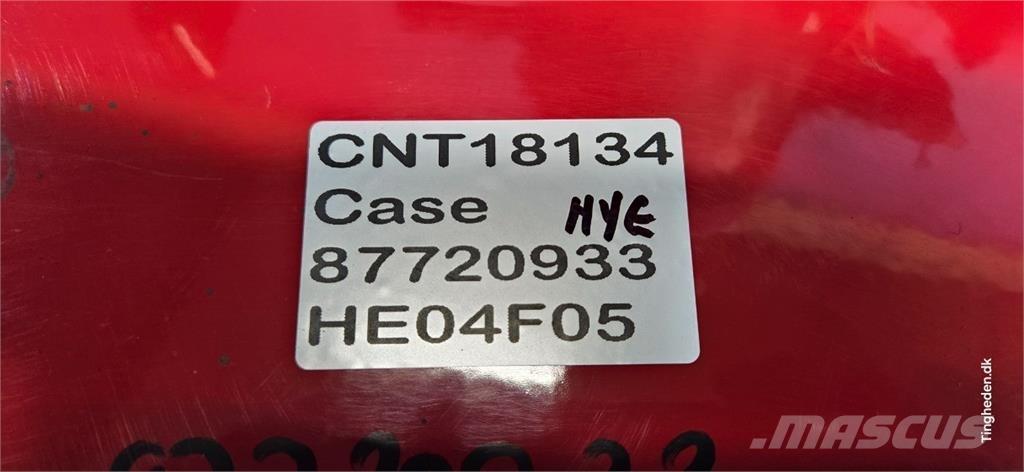 Case IH 5088 Компоненты для зерноуборочных комбайнов