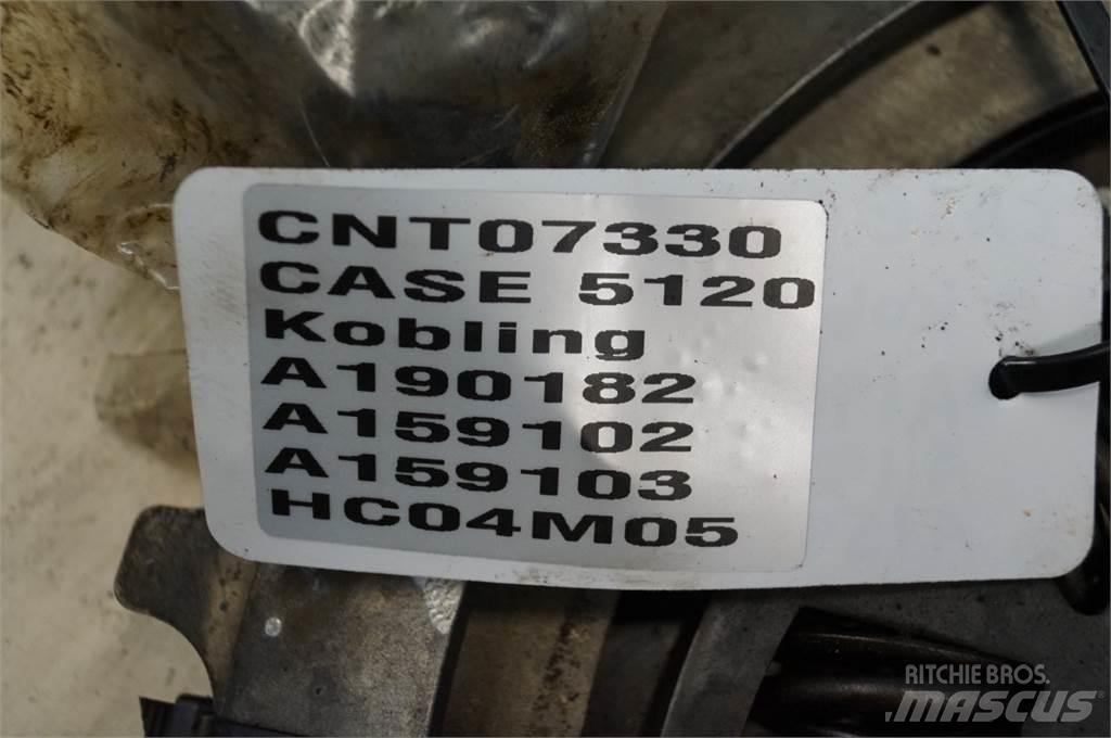 Case IH 5120 Трансмиссии