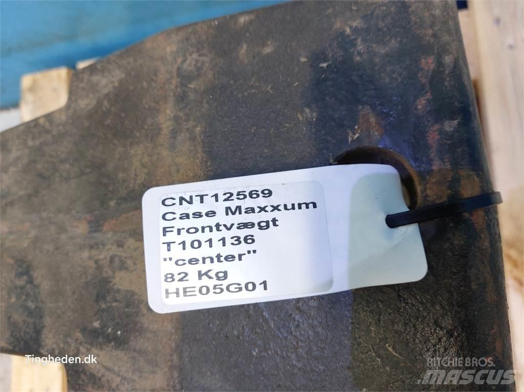 Case IH 5120 Передние весы