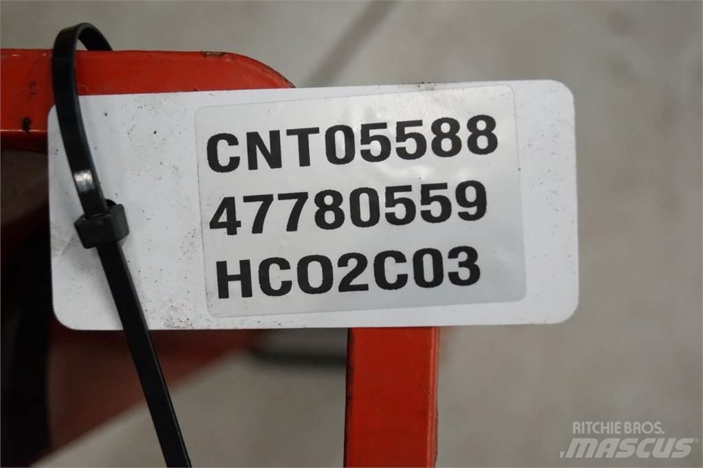 Case IH 525 Боны и ковши