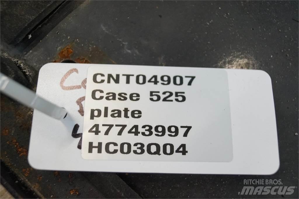 Case IH 525 Просеивающие ковши