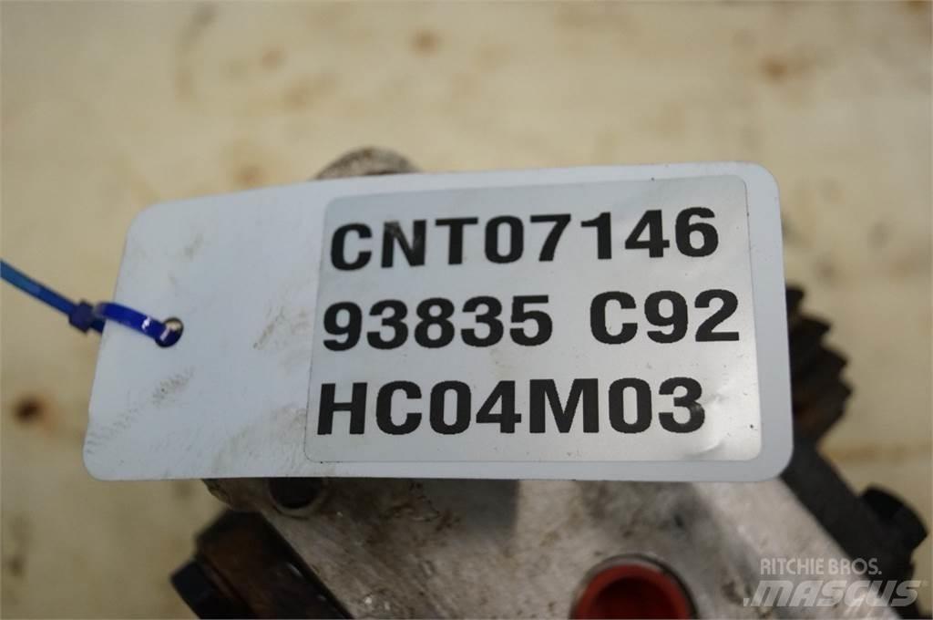 Case IH 595 Детали гидравлической системы