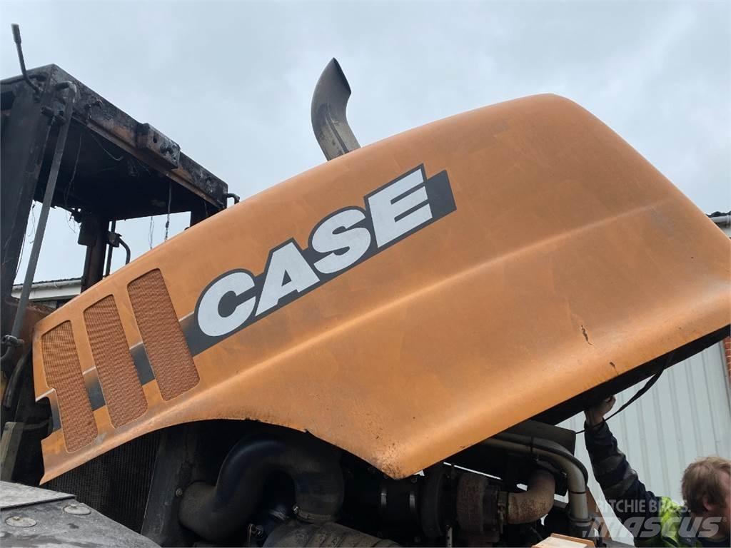Case IH 621D Просеивающие ковши