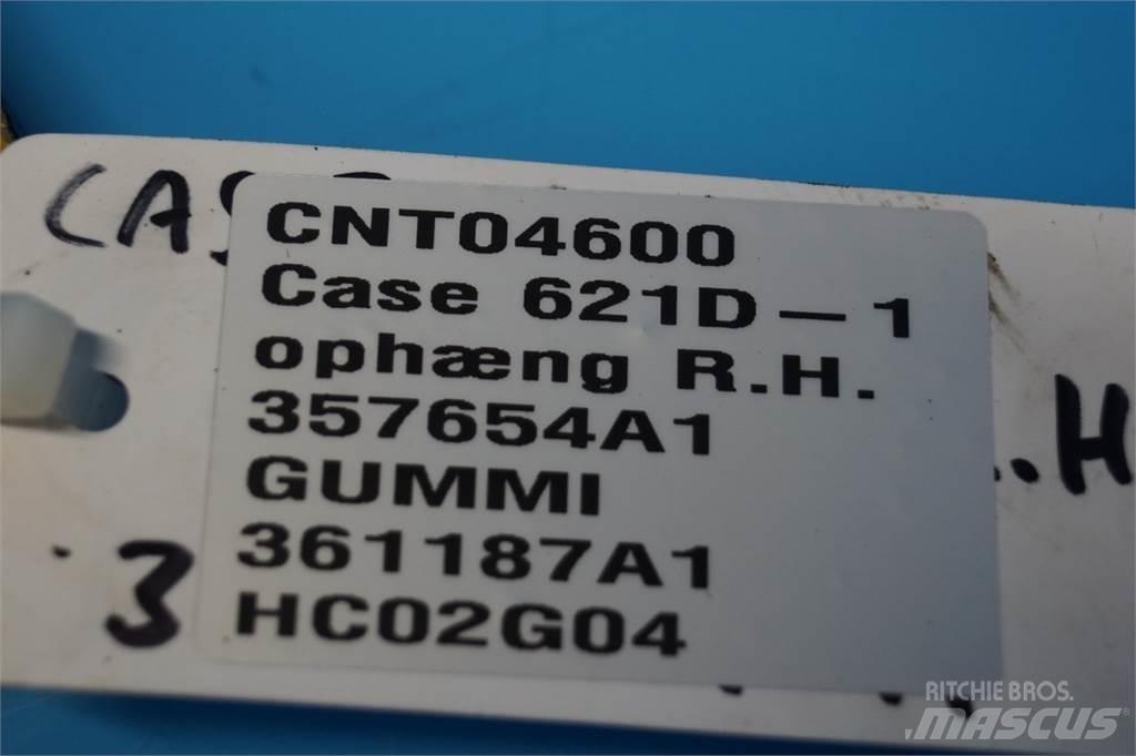 Case IH 621D Трансмиссии и КПП