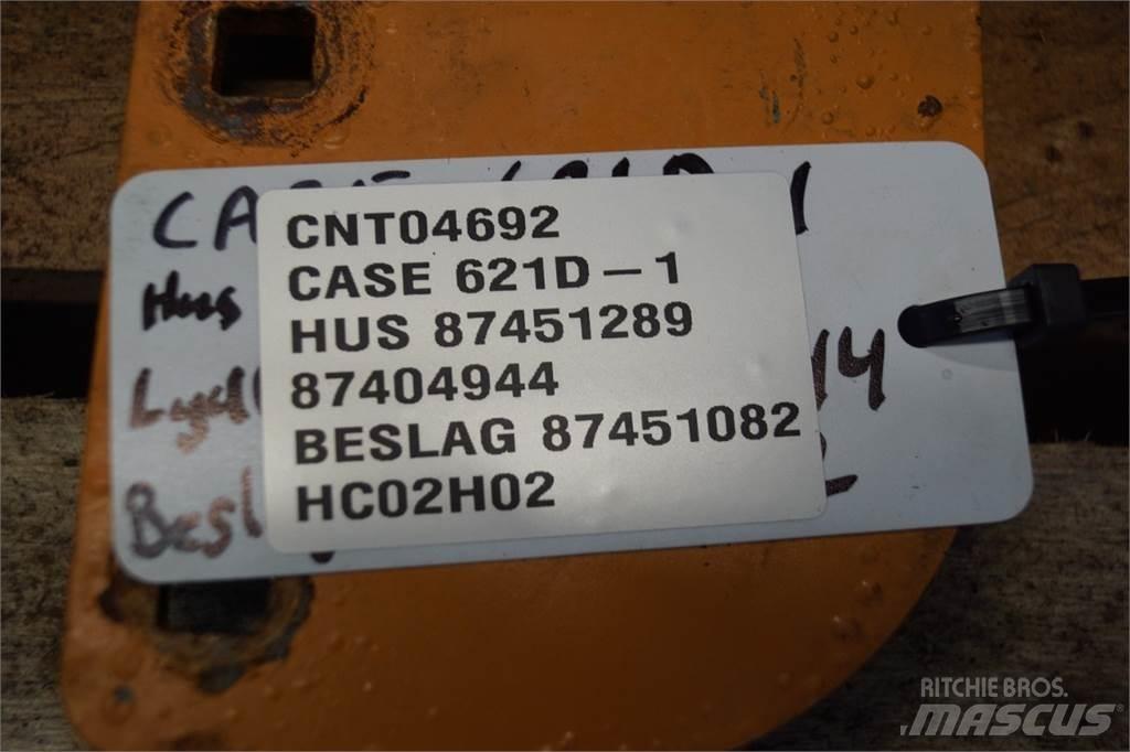 Case IH 621D Просеивающие ковши