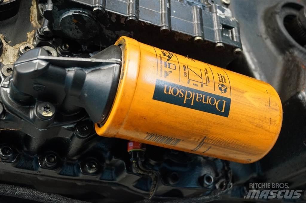 Case IH 621D Трансмиссии и КПП