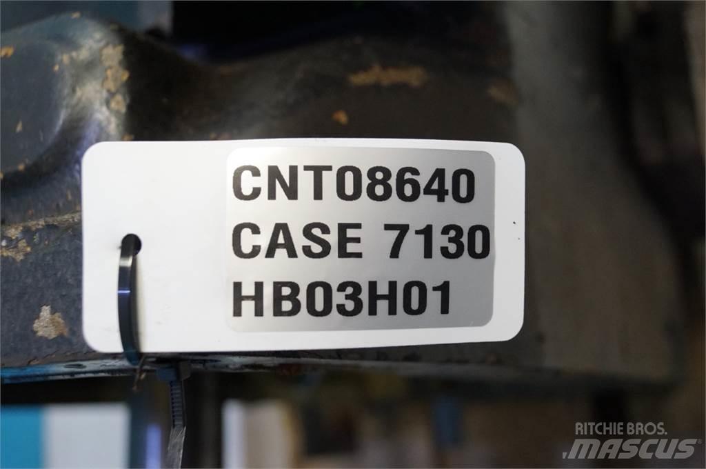 Case IH 7130 Трансмиссии