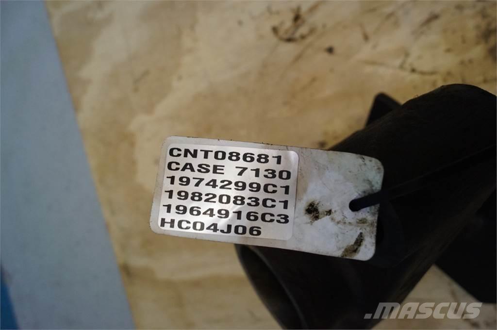 Case IH 7130 Навесное оборудование и запчасти