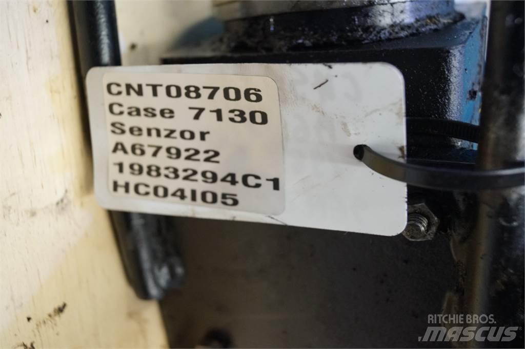 Case IH 7130 Электронные блоки