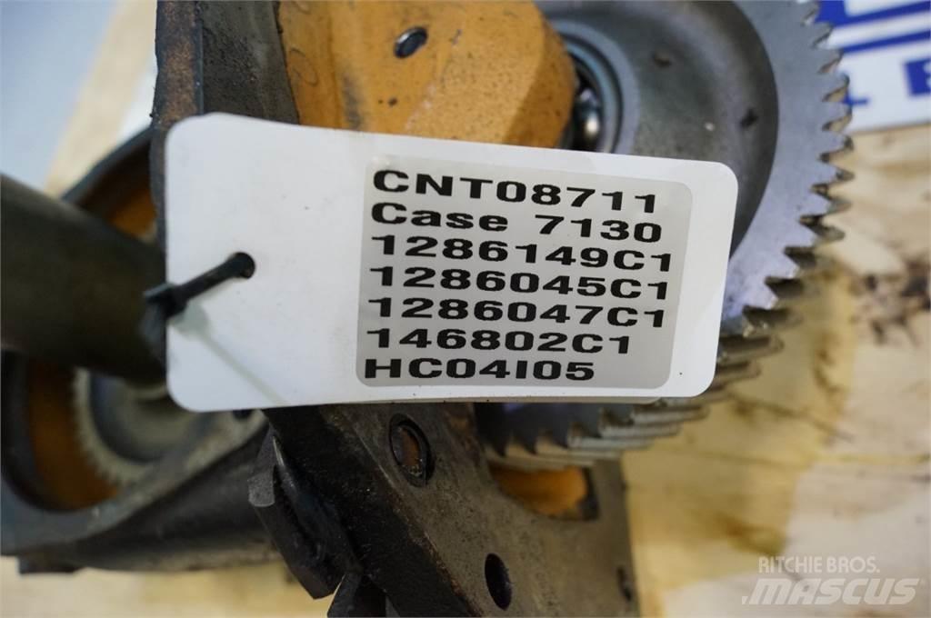 Case IH 7130 Трансмиссии