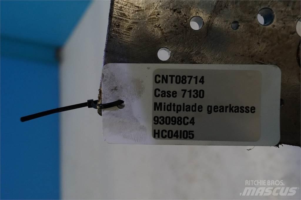 Case IH 7130 Трансмиссии