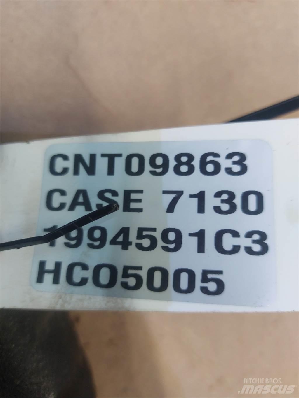 Case IH 7130 Детали гидравлической системы