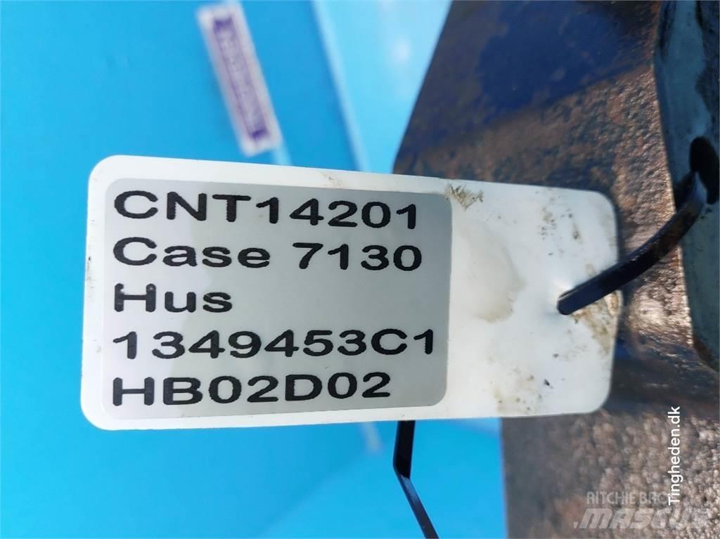 Case IH 7130 Трансмиссии
