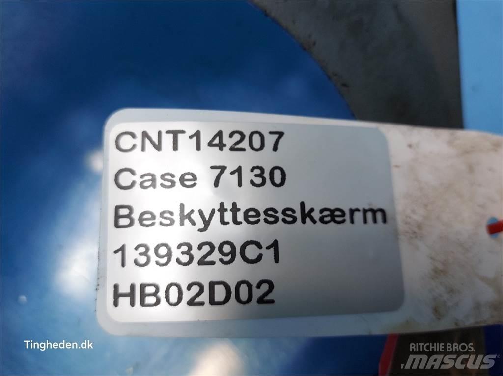 Case IH 7130 Трансмиссии
