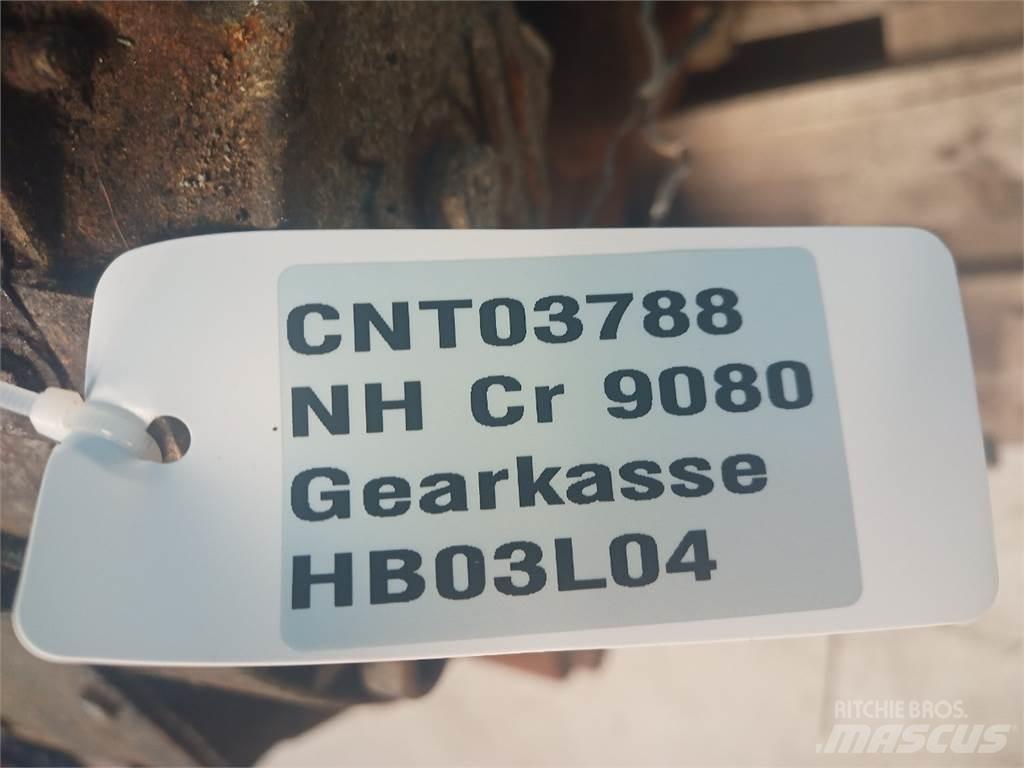 Case IH 7240 Трансмиссии
