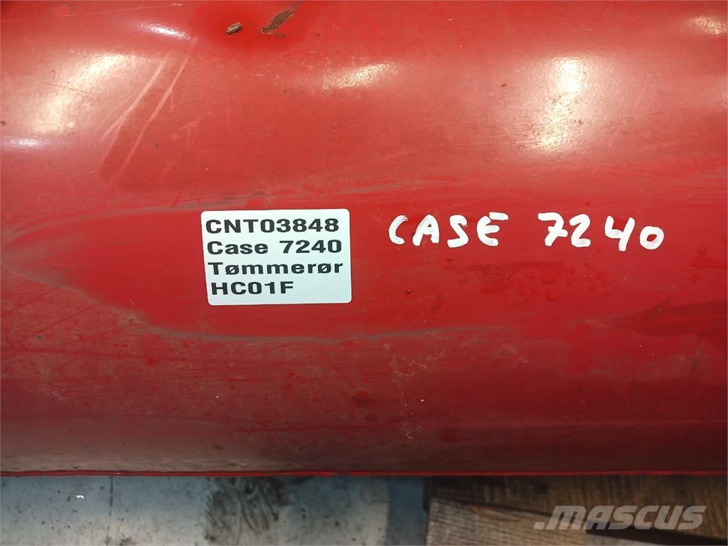 Case IH 7240 Компоненты для зерноуборочных комбайнов