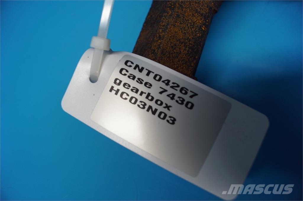 Case IH 7240 Компоненты для зерноуборочных комбайнов