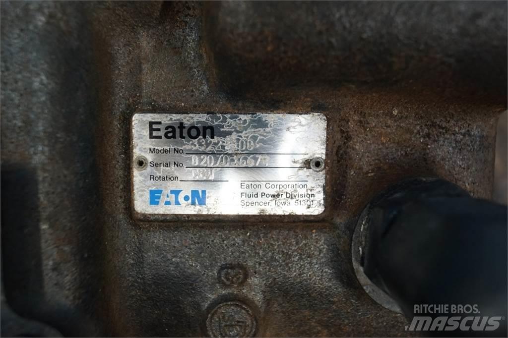 Case IH 8010 Детали гидравлической системы