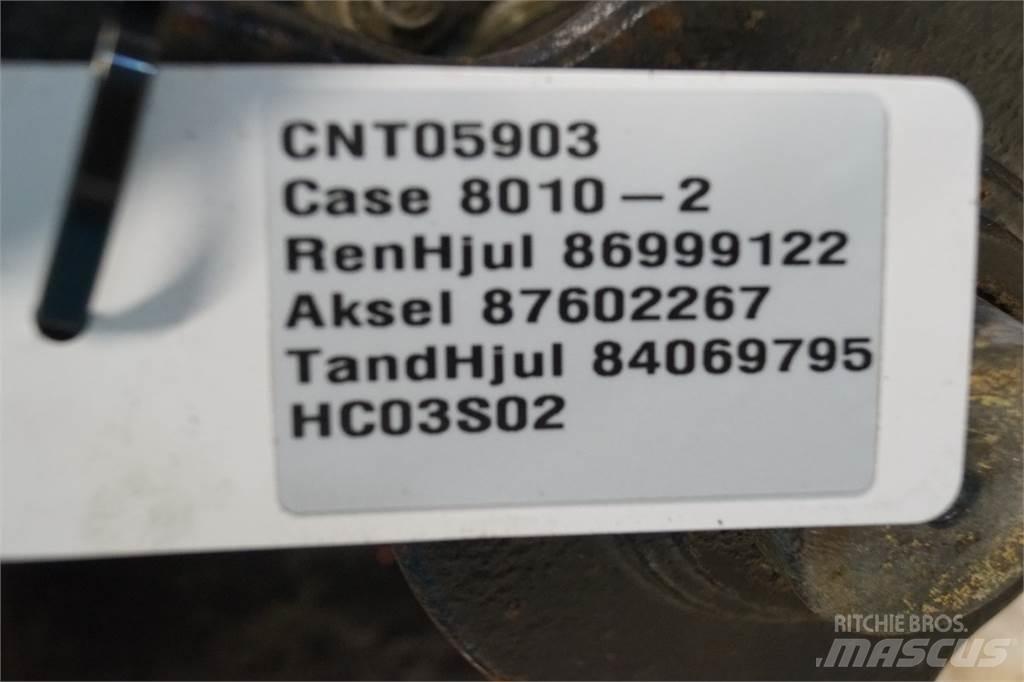 Case IH 8010 Сельхозтехника - Другие