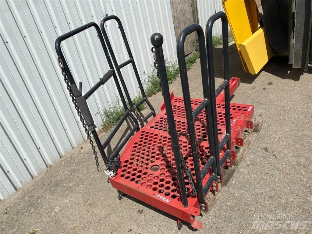 Case IH 8010 Сельхозтехника - Другие