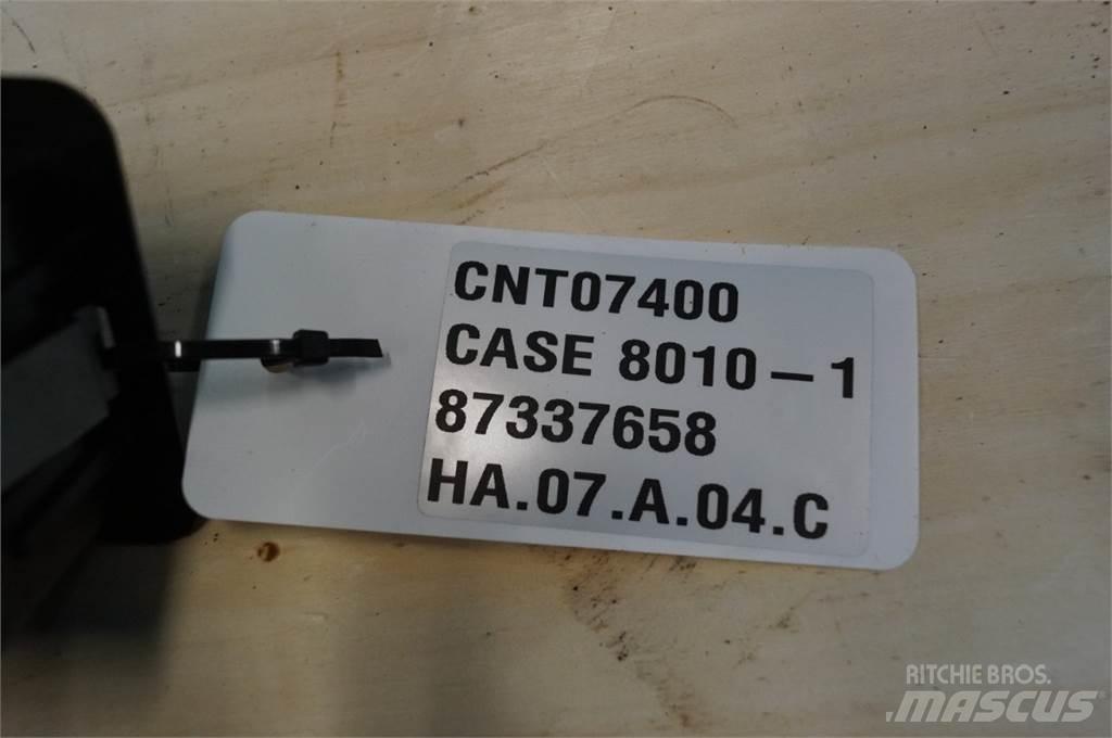 Case IH 8010 Электронные блоки
