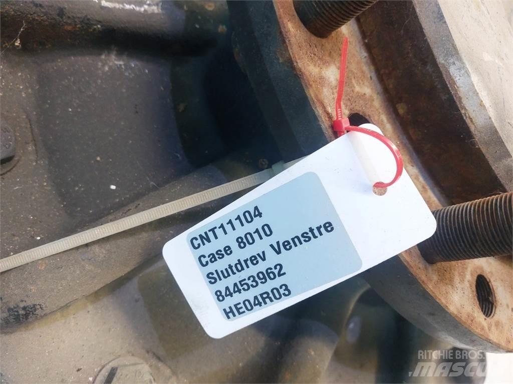 Case IH 8010 Компоненты для зерноуборочных комбайнов