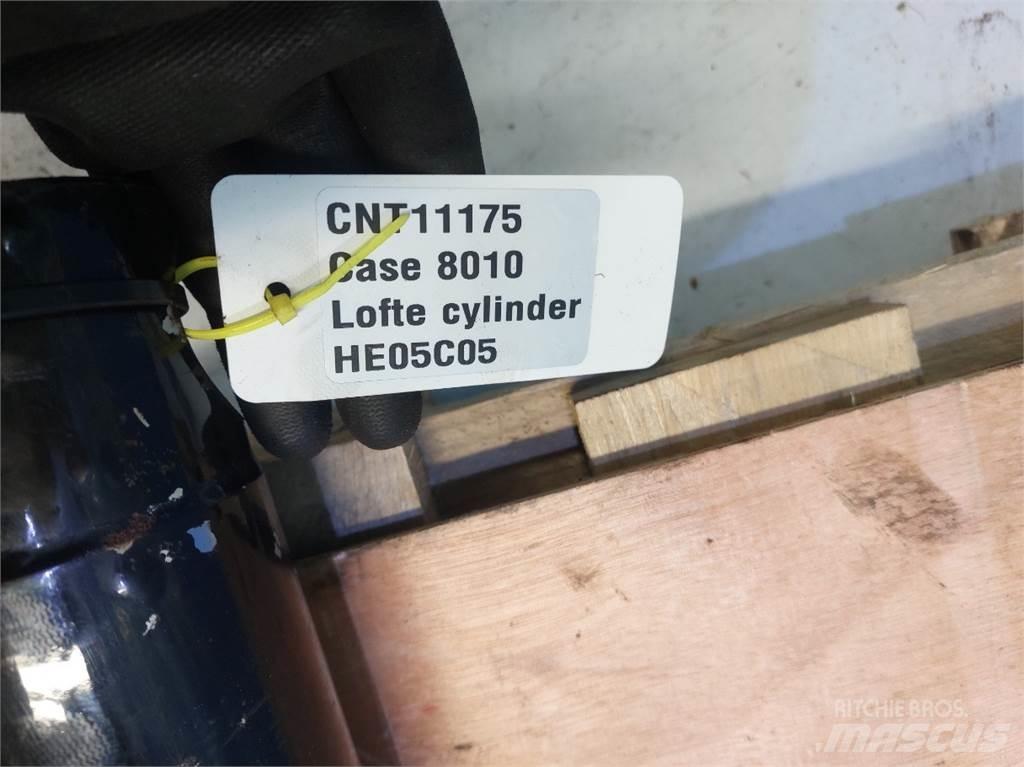 Case IH 8010 Компоненты для зерноуборочных комбайнов