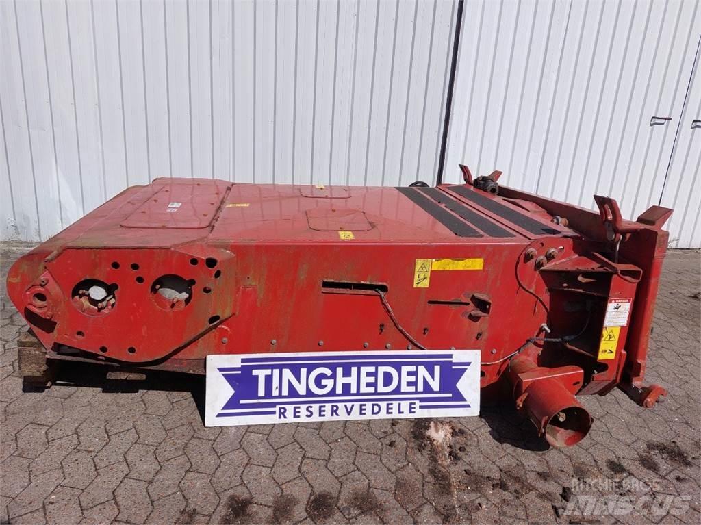 Case IH 8010 Компоненты для зерноуборочных комбайнов