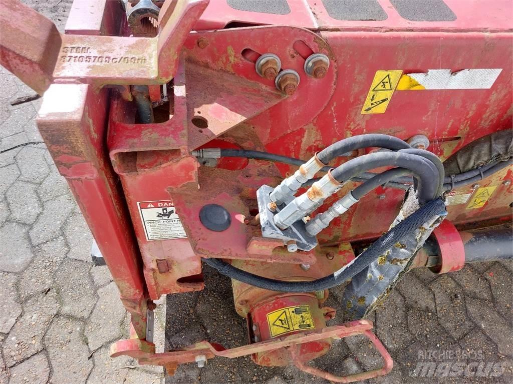 Case IH 8010 Компоненты для зерноуборочных комбайнов