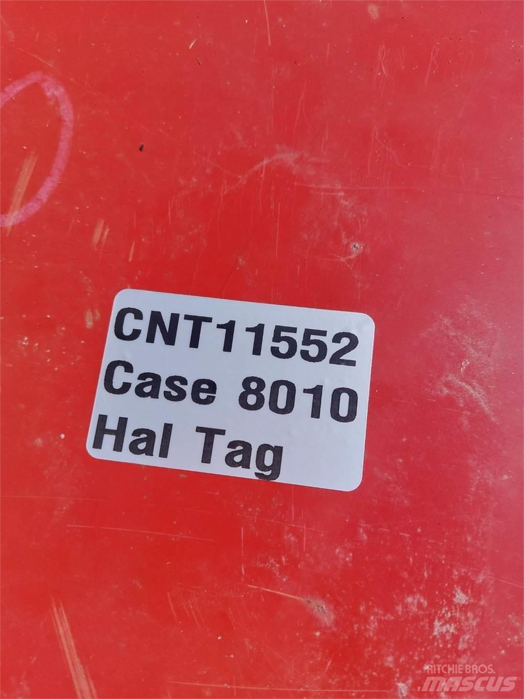 Case IH 8010 Компоненты для зерноуборочных комбайнов