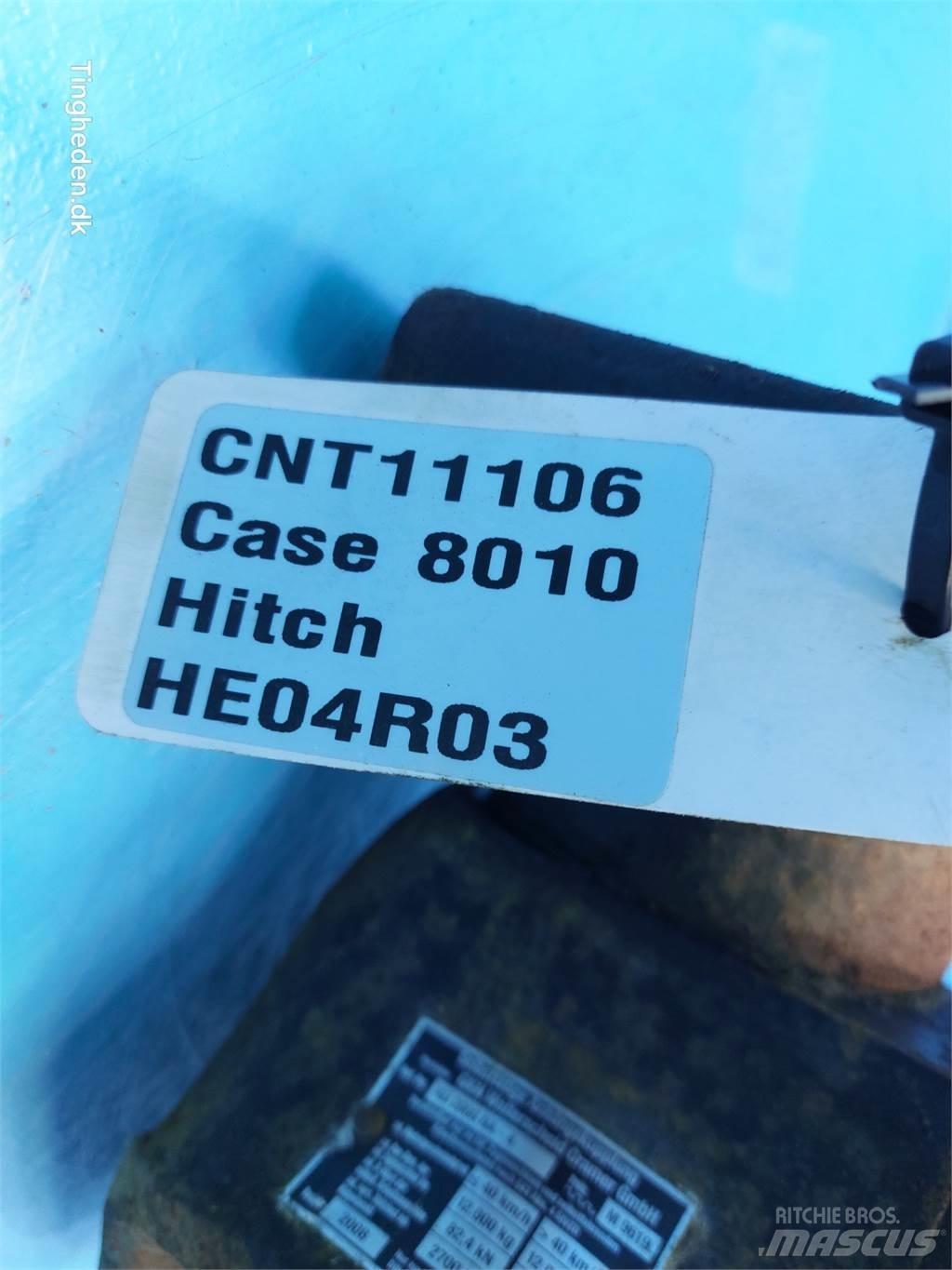 Case IH 8010 Компоненты для зерноуборочных комбайнов