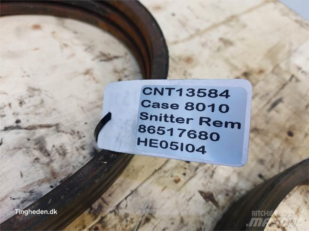 Case IH 8010 Компоненты для зерноуборочных комбайнов