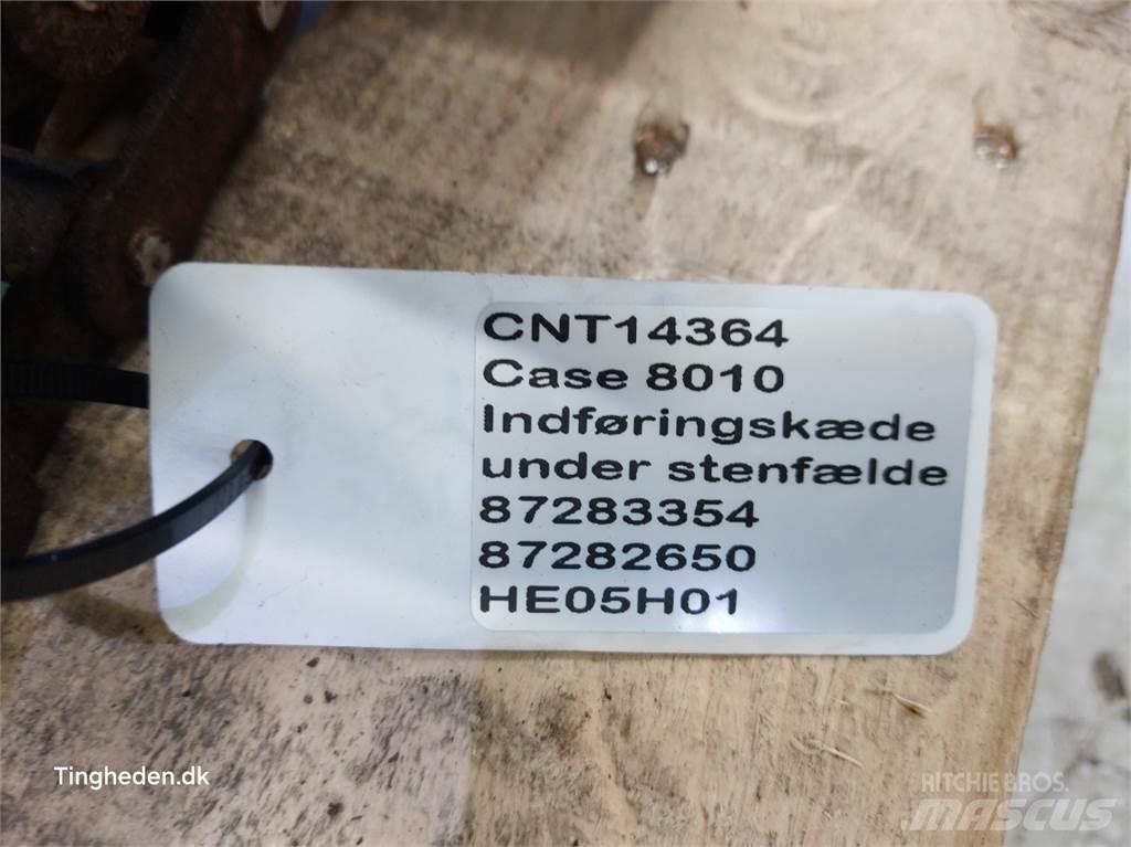 Case IH 8010 Компоненты для зерноуборочных комбайнов
