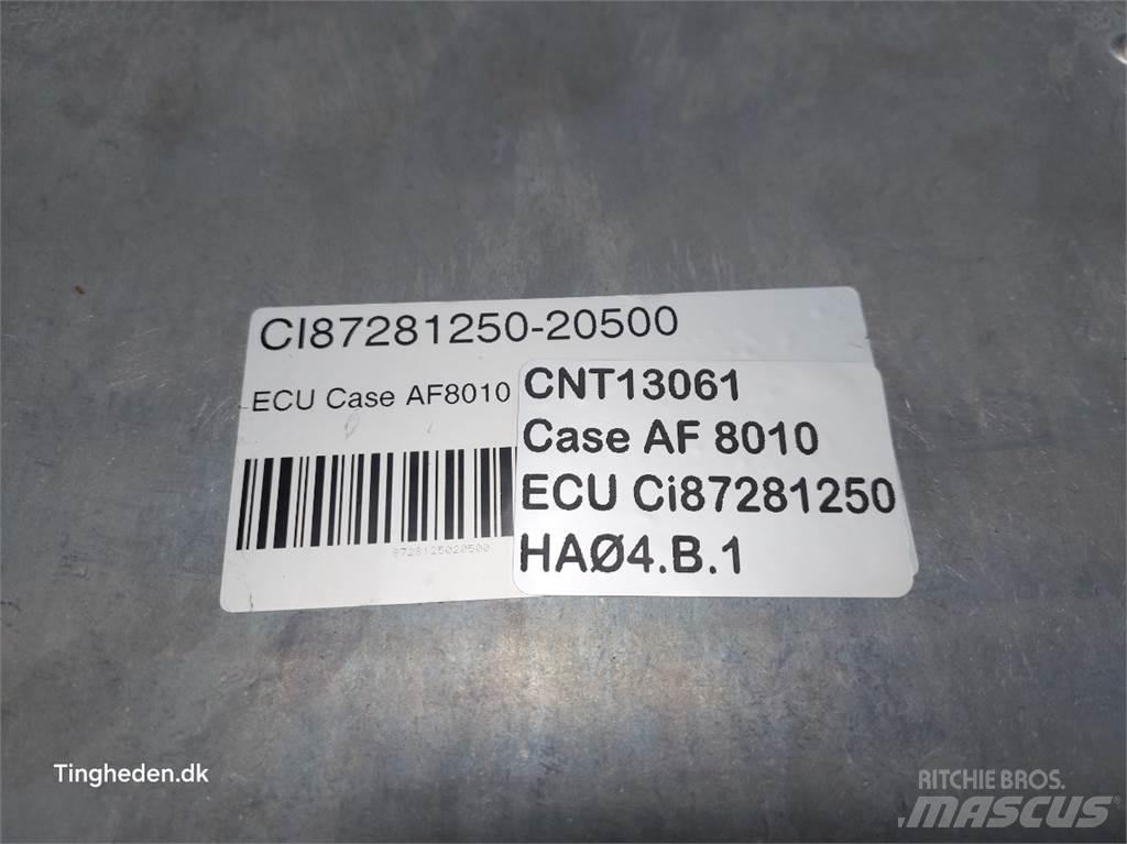 Case IH 8010 AF Электронные блоки