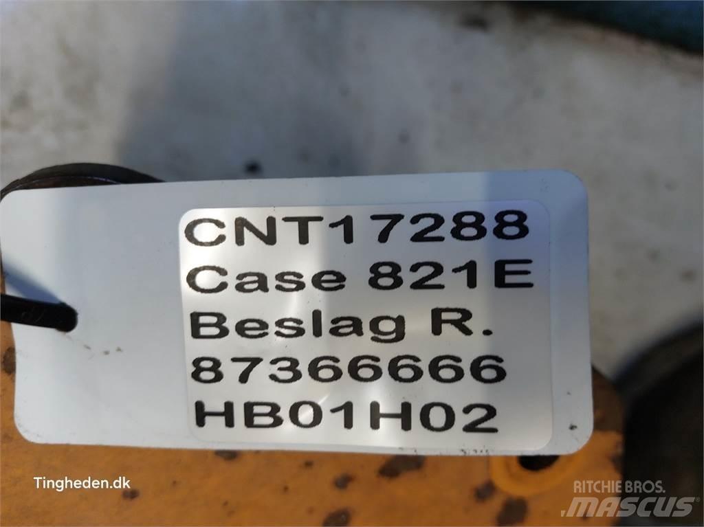 Case IH 821E Просеивающие ковши