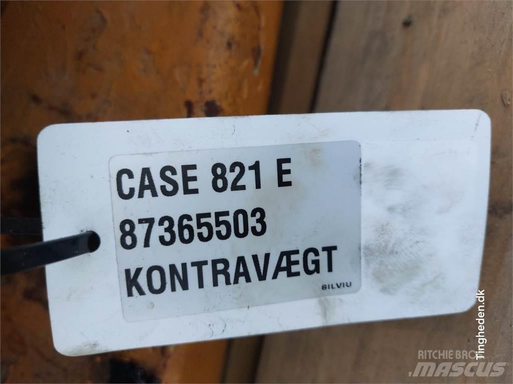 Case IH 821E Просеивающие ковши