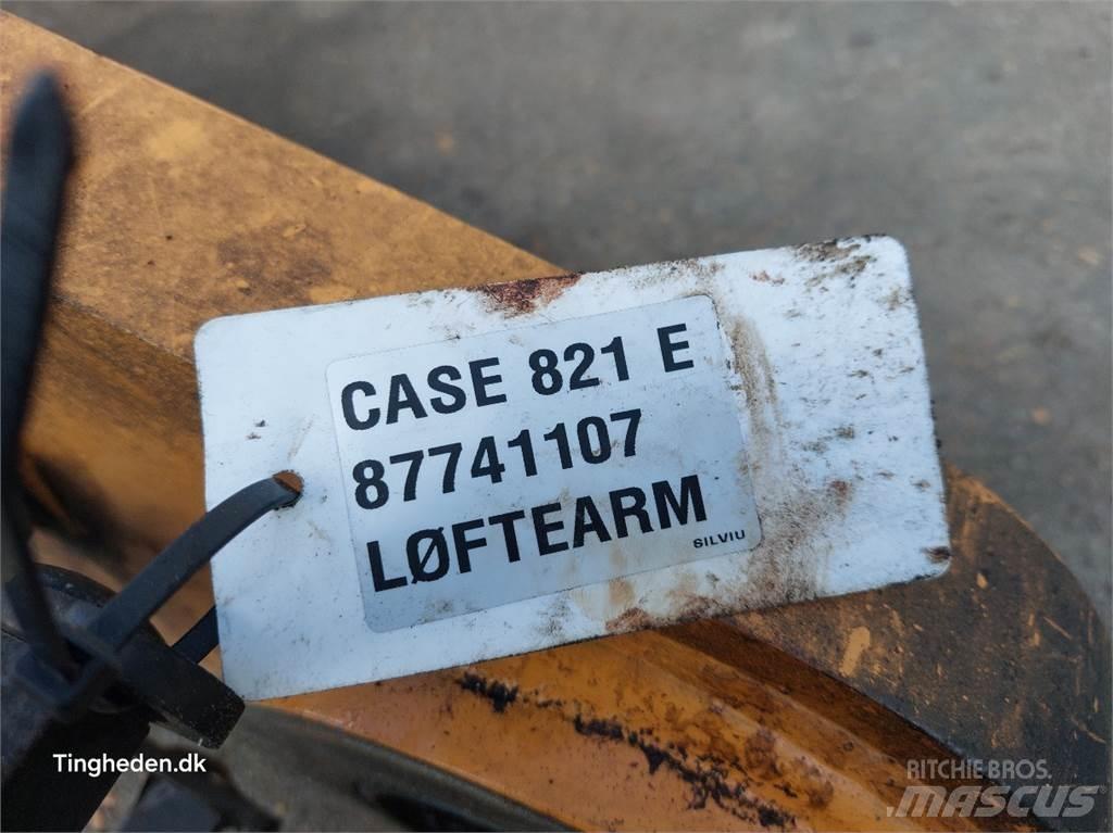 Case IH 821E Боны и ковши