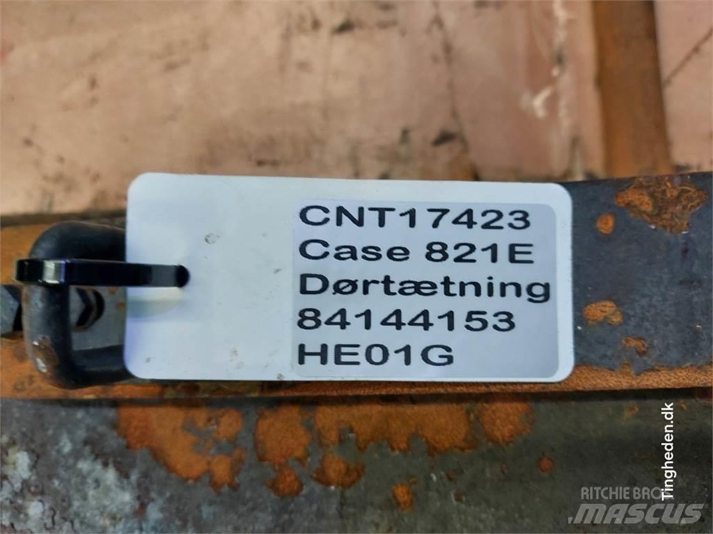 Case IH 821E Кабины и интерьер
