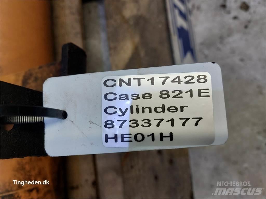 Case IH 821E Гидравлическая система
