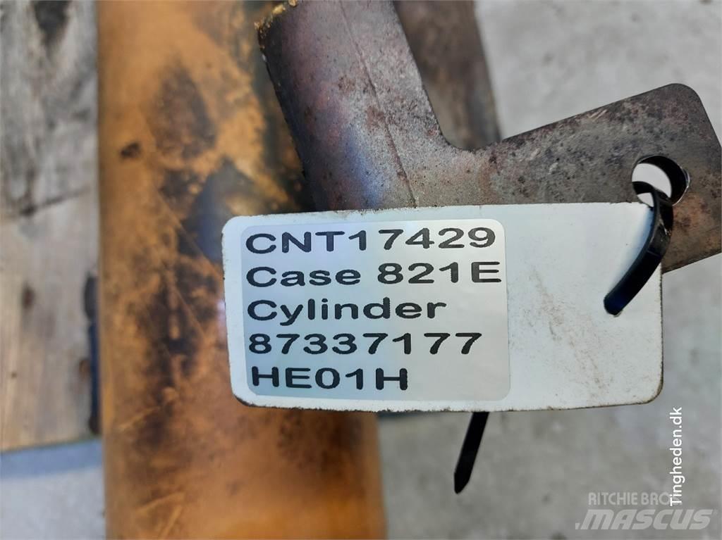 Case IH 821E Гидравлическая система