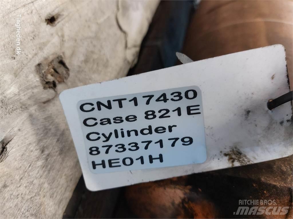 Case IH 821E Гидравлическая система