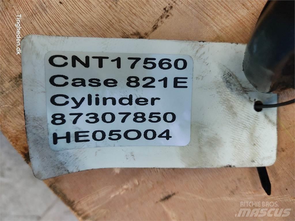 Case IH 821E Гидравлическая система