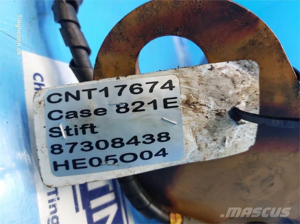 Case IH 821E Боны и ковши