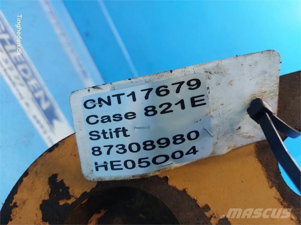 Case IH 821E Боны и ковши