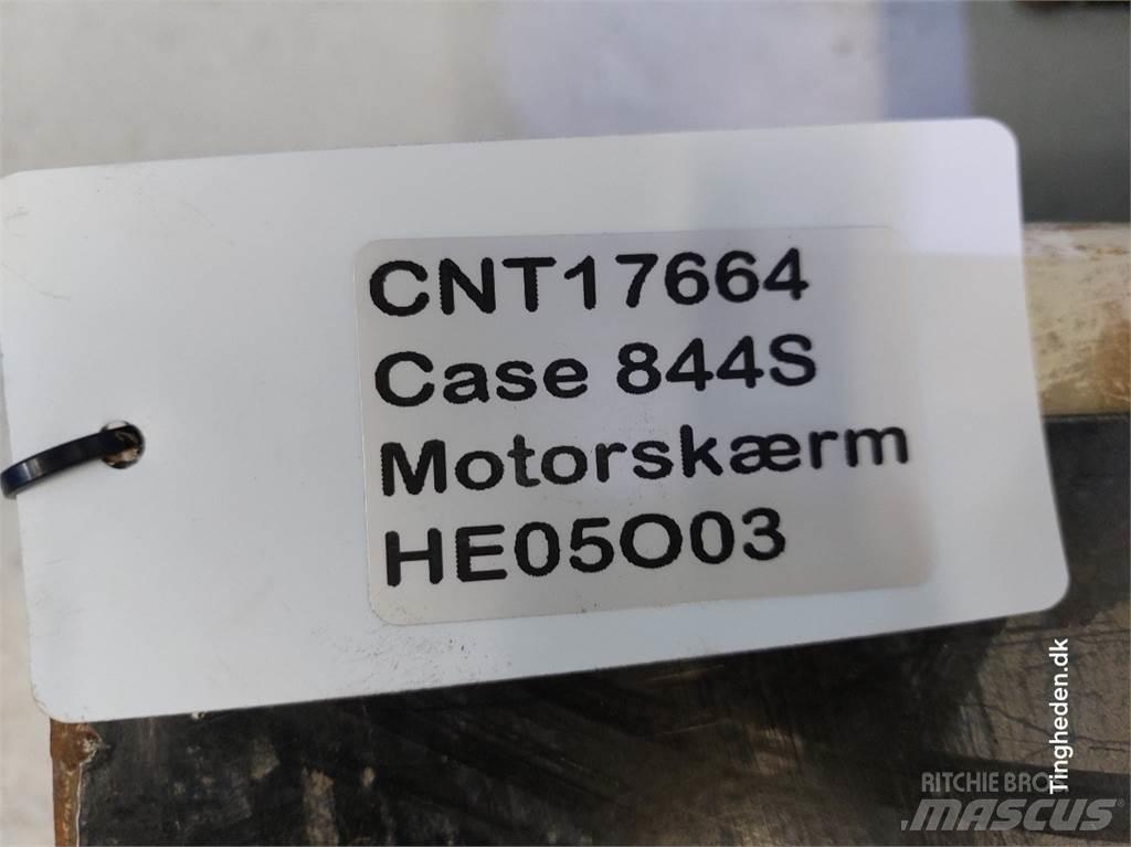 Case IH 844XL Навесное оборудование и запчасти