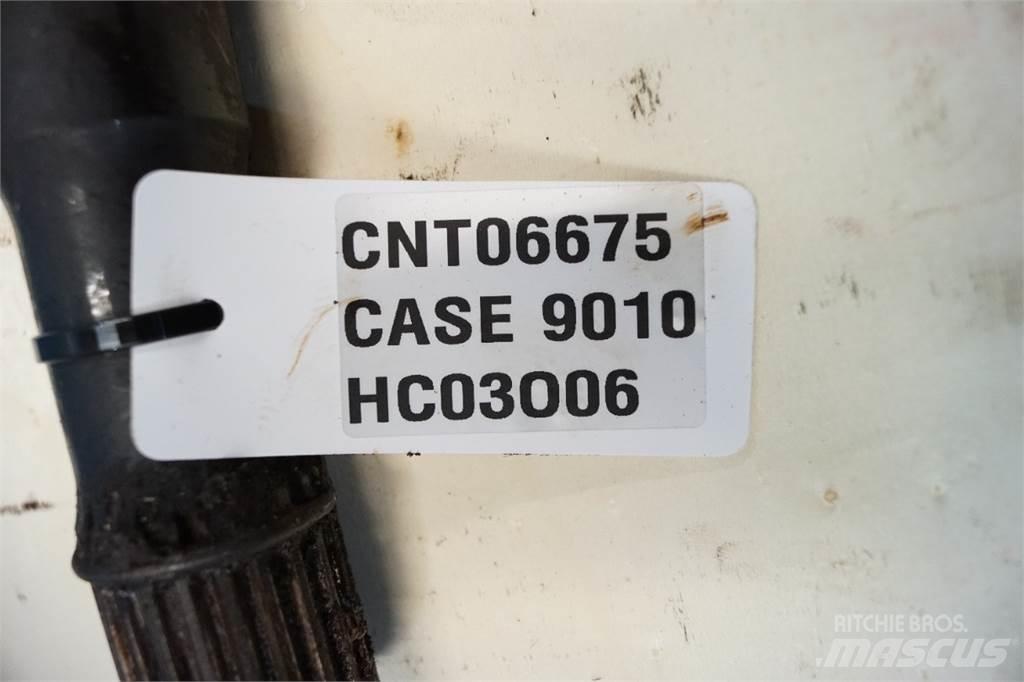 Case IH 9010 Компоненты для зерноуборочных комбайнов
